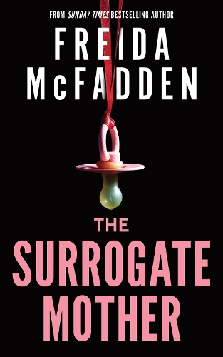 Бумажная книга «The Surrogate Mother», автор Фрида Мак-Фадден - фото №1