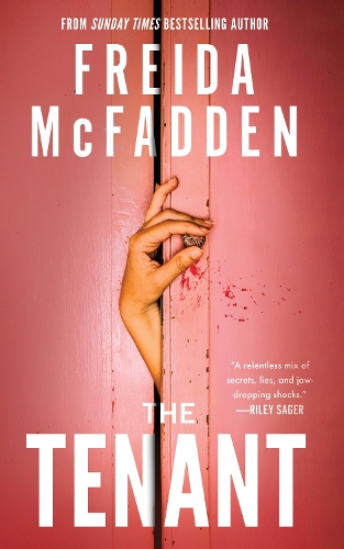 Бумажная книга «The Tenant», автор Фрида Мак-Фадден - фото №1