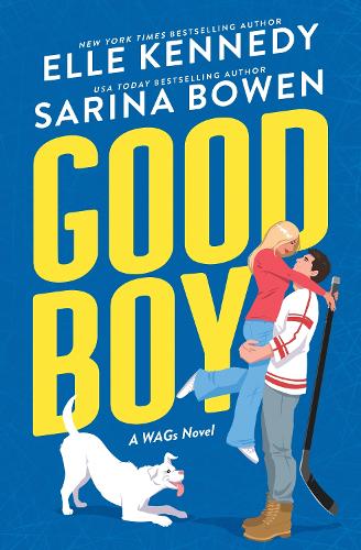 Паперова книга «Good Boy», авторів Елль Кеннеді, Саріна Бовен - фото №1