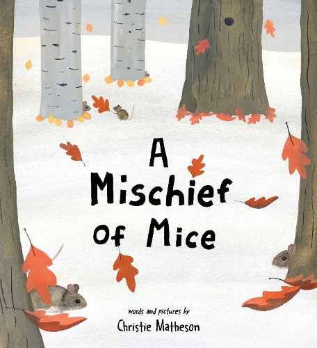 Бумажная книга «A Mischief of Mice», автор Кристи Мэтисон - фото №1