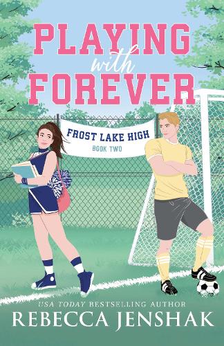 Бумажная книга «Playing with Forever», автор Ребекка Дженшак - фото №1