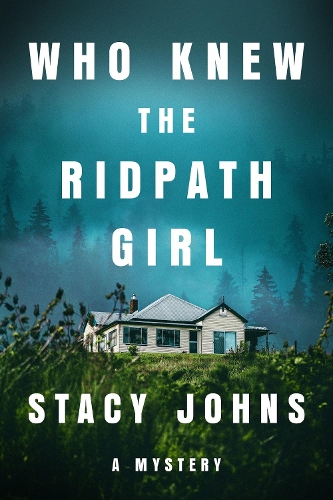 Паперова книга «Who Knew the Ridpath Girl: A Mystery», автор Стейсі Джонс - фото №1