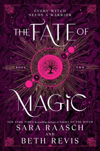 Бумажная книга «The Fate of Magic», авторов Бет Ревис, Сара Рааш - фото №1