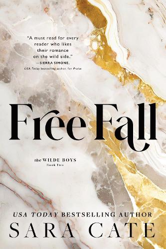 Бумажная книга «Free Fall: An MMF Dark Forbidden Billionaire Romance (Wilde Boys Book 2)», автор Сара Кейт - фото №1