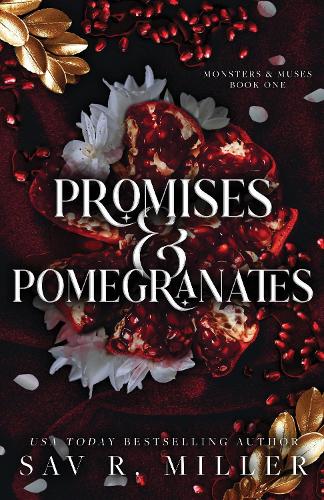 Паперова книга «Promises and Pomegranates», автор Сав Р. Міллер - фото №1