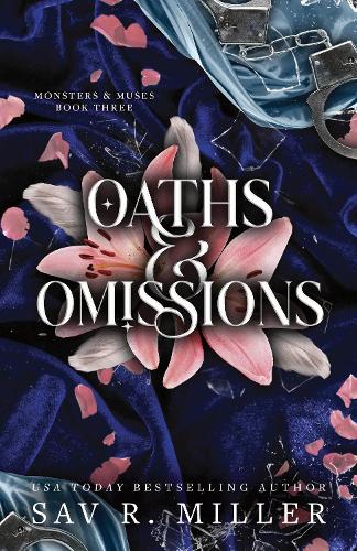Бумажная книга «Oaths and Omissions: A Dark and Spicy Romance Inspired By Helen of Troy», автор Сэв Р. Миллер - фото №1