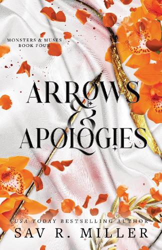 [object Object] «Arrows and Apologies: A Dark and Spicy Romance Inspired By the Apollo and Daphne Myth», автор Сэв Р. Миллер - фото №1