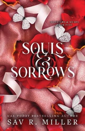 Бумажная книга «Souls and Sorrows: A Dark and Spicy Romance Inspired By the Eros and Psyche Myth (Monsters & Muses Book 5)», автор Сэв Р. Миллер - фото №1