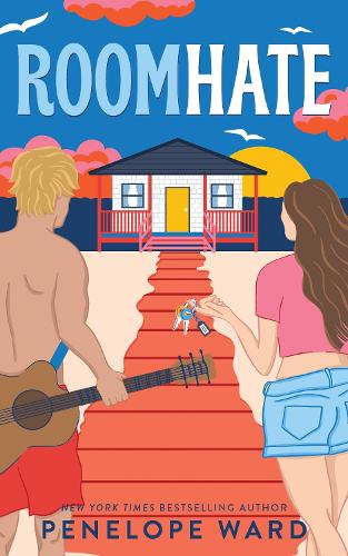 Бумажная книга «Roomhate: The Charming Second Chance Enemies to Lovers Romance», автор Пенелопа Уорд - фото №1