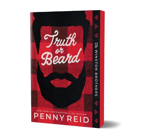 Бумажная книга «Truth or Beard: A Small Town Enemies to Lovers Romance», автор Пенни Рид - фото №1