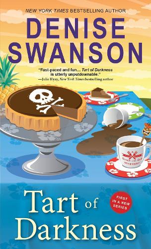 Бумажная книга «Tart of Darkness: A Delicious Culinary Cosy Crime Mystery», автор Дениз Свонсон - фото №1