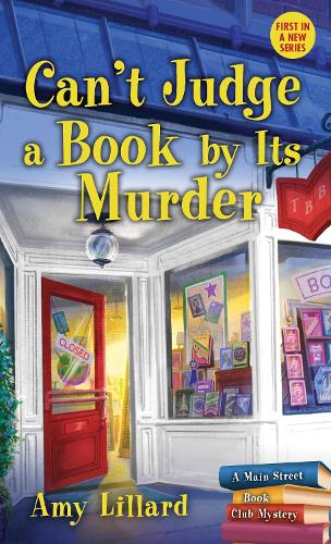 Бумажная книга «Can't Judge a Book By Its Murder: A Cosy Crime Murder Mystery to Die For», автор Эми Лиллард - фото №1