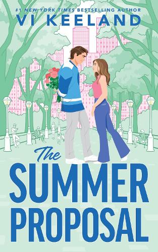 Бумажная книга «The Summer Proposal: A Charming Standalone Hockey Romance for Sports Romance Fans», автор Ви Киланд - фото №1