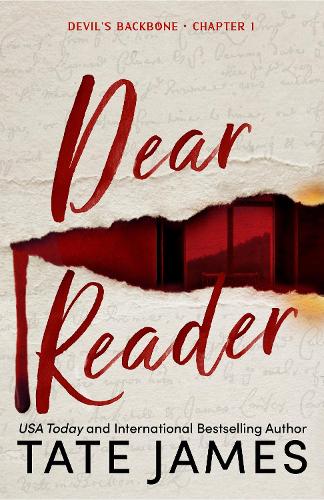 Бумажная книга «Dear Reader: The First in A Dark Academia Why Choose Romance Trilogy», автор Тейт Джеймс - фото №1