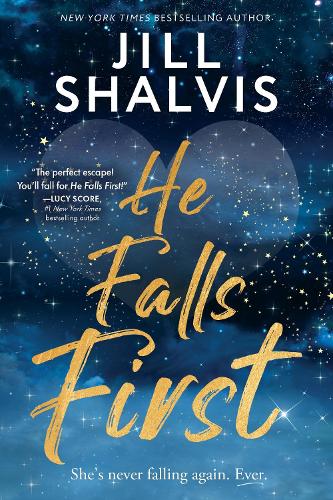 Паперова книга «He Falls First» - фото №1