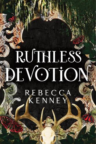 Паперова книга «Ruthless Devotion: A Dark & Spicy Romance Retelling of Wuthering Heights (Gilded Monsters Book 3)», автор Ребекка Кенні - фото №1