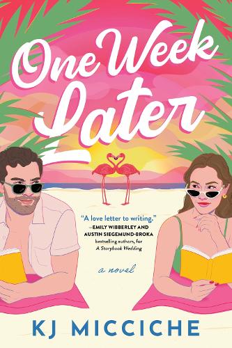 Паперова книга «One Week Later», автор К. Дж. Миччиче - фото №1