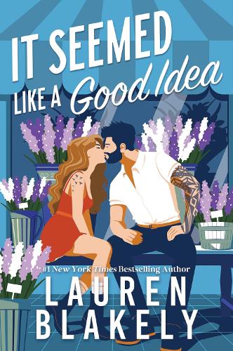 Бумажная книга «It Seemed Like a Good Idea: A Quirky Small Town Bodyguard Romance (Darling Springs Book 1)», автор Лорен Блейкли - фото №1