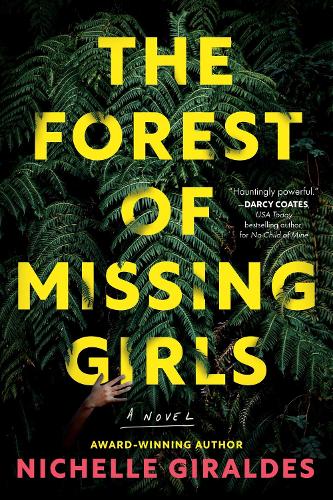 Паперова книга «The Forest of Missing Girls: A Novel», автор Нішель Гіральдес - фото №1