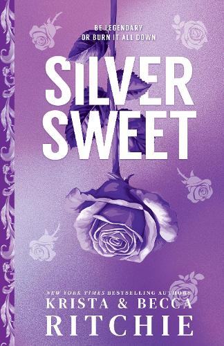 Паперова книга «Silver Sweet: A Contemporary MM Rockstar Romance (Cobalt Empire Book 2)», авторів Бекка Рітчі, Кріста Рітчі - фото №1
