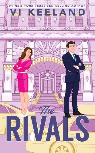 Бумажная книга «The Rivals: A Charming, Spicy Enemies to Lovers Romance», автор Ви Киланд - фото №1