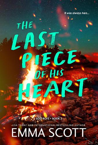 Бумажная книга «The Last Piece of His Heart: A Young Adult Friends to Lovers Romance (Lost Boys Book 3)», автор Эмма Скотт - фото №1