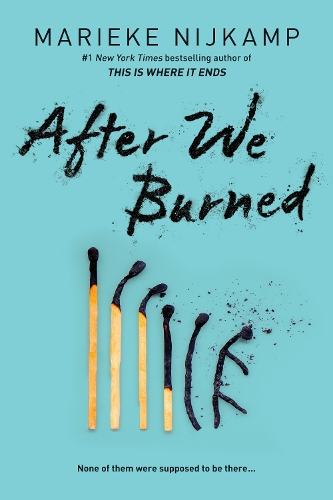 Бумажная книга «After We Burned», автор Марике Нейкамп - фото №1