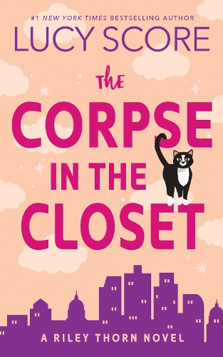 Бумажная книга «The Corpse in the Closet: A Paranormal Murder Mystery & Contemporary Romance (Riley Thorn Book 2)», автор Люси Скор - фото №1
