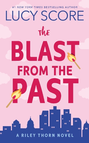 Бумажная книга «The Blast from the Past: A Paranormal Murder Mystery & Contemporary Romance (Riley Thorn Book 3)», автор Люси Скор - фото №1