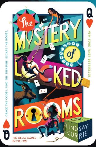 Бумажная книга «The Mystery of Locked Rooms», автор Линдси Карри - фото №1