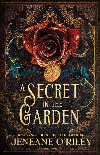 Паперова книга «A Secret in the Garden: A Standalone Gothic Romance with a Contemporary Fantasy Twist (Dark Manor Chronicles Book 1)», автор Дженіна О'Райлі - фото №1