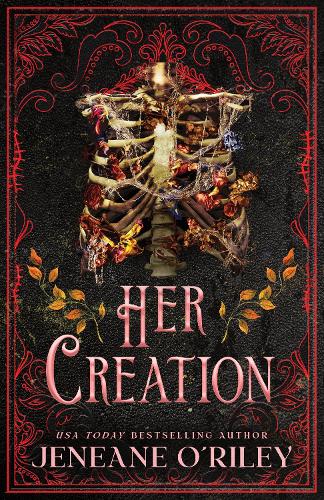 Паперова книга «Her Creation», автор Дженіна О'Райлі - фото №1