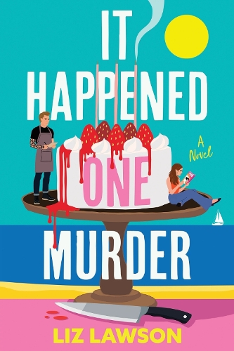 Бумажная книга «It Happened One Murder: A Novel», автор Лиз Лоусон - фото №1