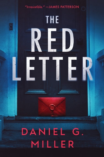 Паперова книга «The Red Letter», автор Деніел Ґ. Міллер - фото №1