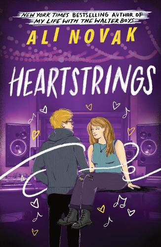 Бумажная книга «Heartstrings: Book 3 in the Sensational Young Adult Romance Series», автор Али Новак - фото №1