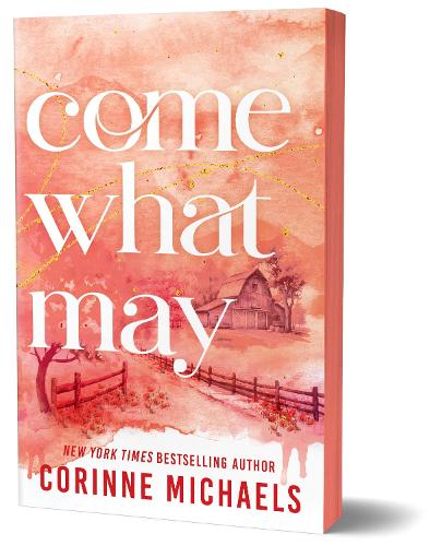 Бумажная книга «Come What May», автор Коринн Майклс - фото №1