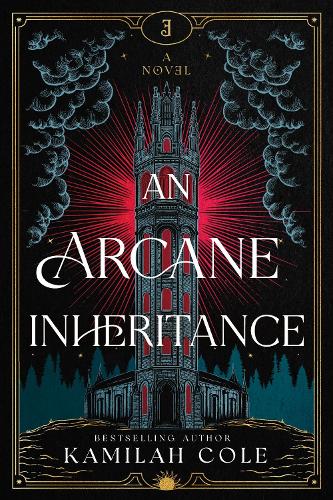 Паперова книга «An Arcane Inheritance», автор Каміла Коул - фото №1