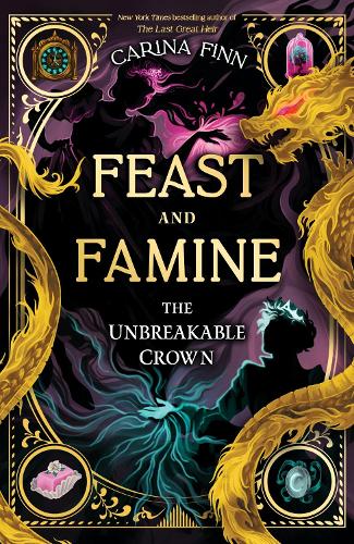 Бумажная книга «The Unbreakable Crown: A Coming of Age Fantasy Adventure for Young Readers (Feast and Famine Book 2)», автор Карина Финн - фото №1