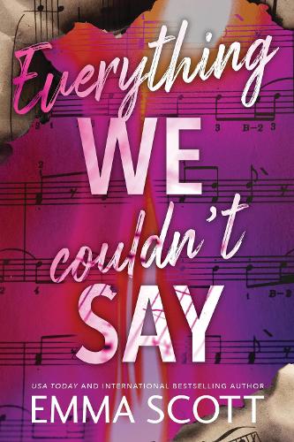 Бумажная книга «Everything We Couldn't Say: An Angsty Coming of Age Romance (Castle Hill Academy Book 2)», автор Эмма Скотт - фото №1