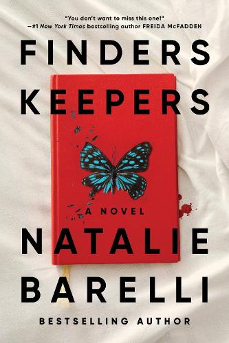 Бумажная книга «Finders Keepers: A Novel», автор Натали Барелли - фото №1
