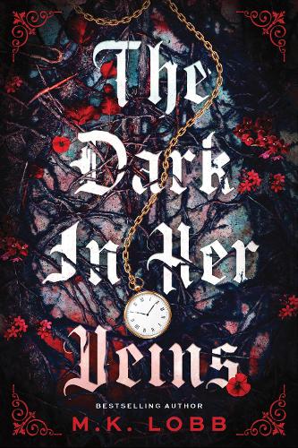 Паперова книга «The Dark in Her Veins: Your Next Enemies to Lovers Romantasy Obsession», автор М.К. Лобб - фото №1