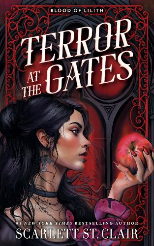 Паперова книга «Terror at the Gates: A Devilishly Good Fantasy Romance from the Author of the Hades x Persephone Saga», автор Скарлетт Сент-Клер - фото №1