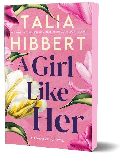 Бумажная книга «Girl Like Her», автор Талия Хибберт - фото №1