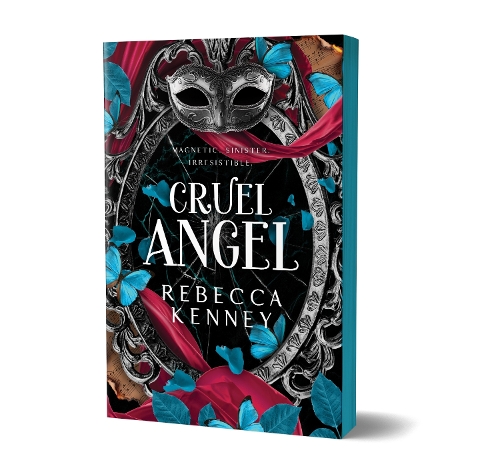 Бумажная книга «Cruel Angel: A Dark & Spicy Romance Retelling of The Phantom of the Opera (Gilded Monsters Book 4)», автор Ребекка Кенни - фото №1