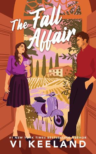 Паперова книга «The Fall Affair: An Opposites Attract Summertime Romance», автор Ві Кіланд - фото №1