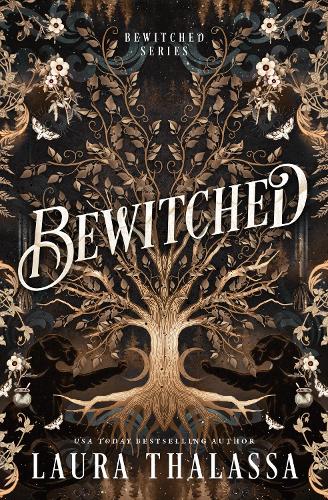 Паперова книга «Bewitched (Standard Edition)», автор Лаура Таласса - фото №1