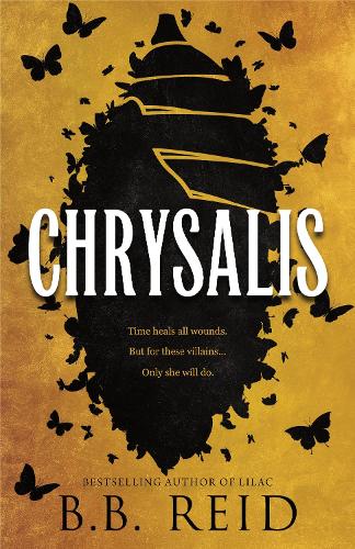 Бумажная книга «Chrysalis: A Why Choose Enemies to Lovers Retelling of Goldilocks (Men of the Wilds Book 2)», автор Б.Б. Рейд - фото №1