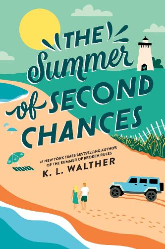 Паперова книга «The Summer of Second Chances (Standard Edition)», автор К. Л. Волтер - фото №1