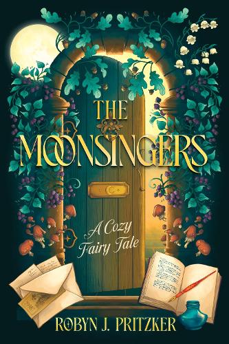 Бумажная книга «The Moonsingers: A Cozy Fairy Tale», автор Робин Притцкер - фото №1