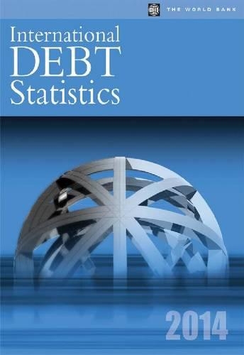 Паперова книга «International debt statistics 2014», автор Світовий банк - фото №1